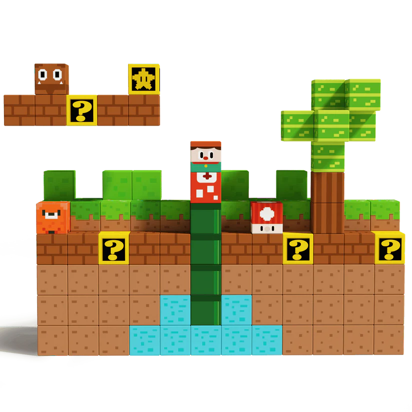 Kiddo Building Blocks