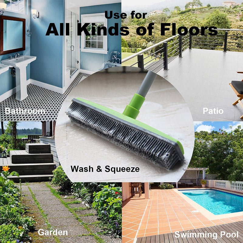 Decontamination & Pet Hair Removal Mop