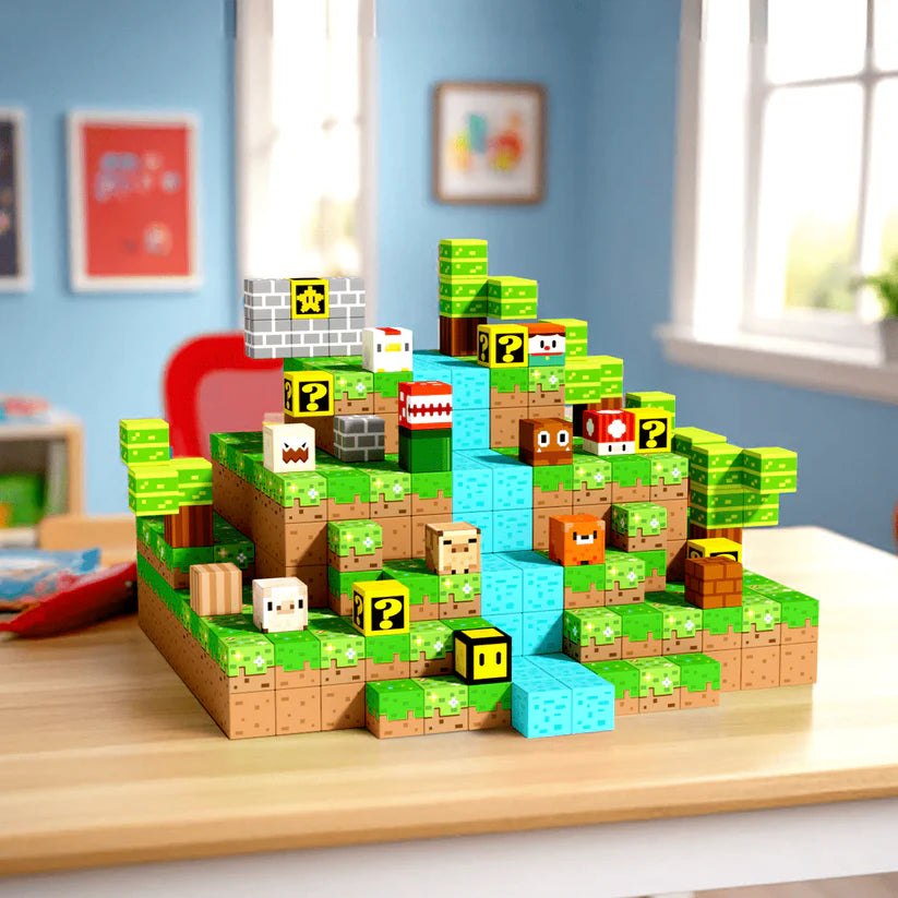 Kiddo Building Blocks