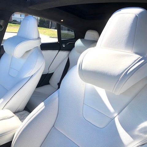 Tesla Neck Support Headrests