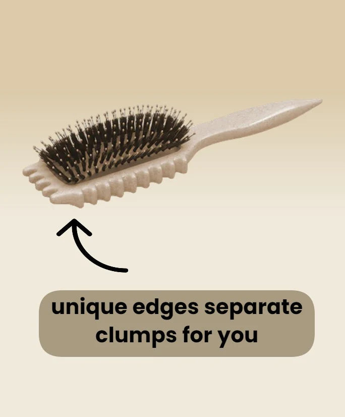 CurlCraft curl defining brush