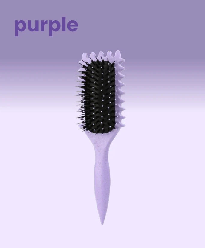 CurlCraft curl defining brush