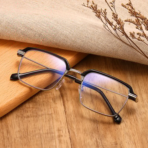 Anti-blue light reading glasses