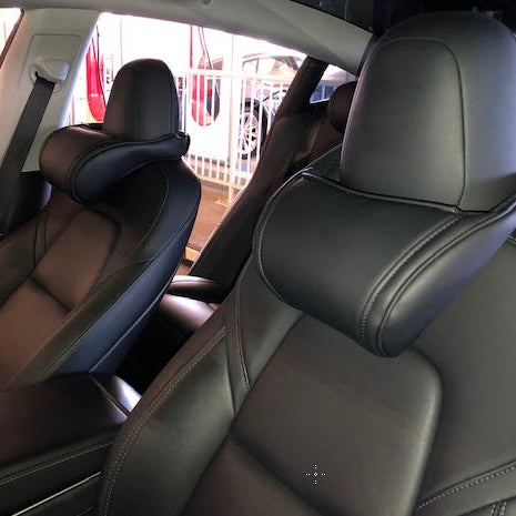 Tesla Neck Support Headrests