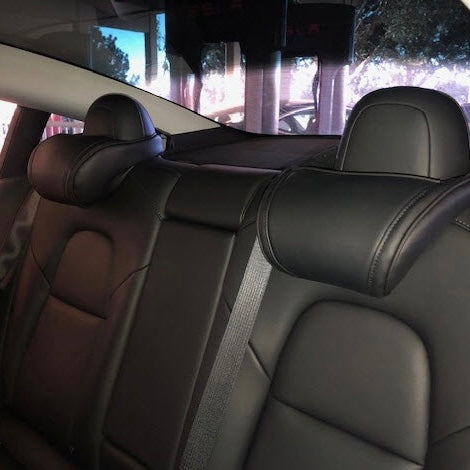 Tesla Neck Support Headrests