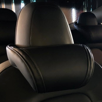 Tesla Neck Support Headrests