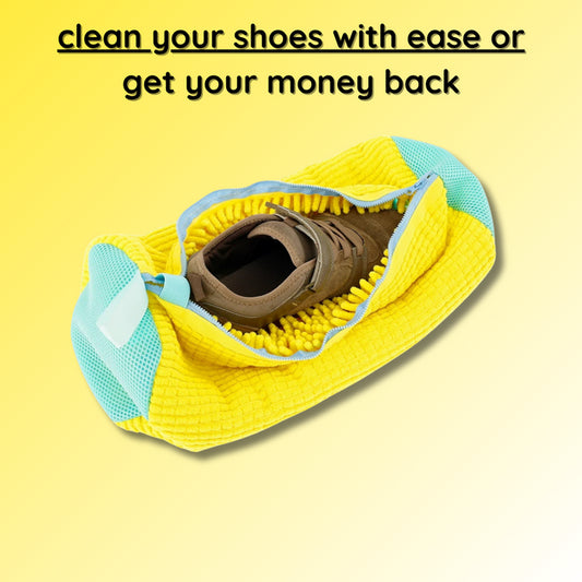 2x WashChamp Shoe Bag - $29.74/each