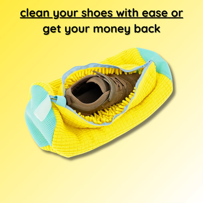 4x WashChamp Shoe Bag - $24.49/each