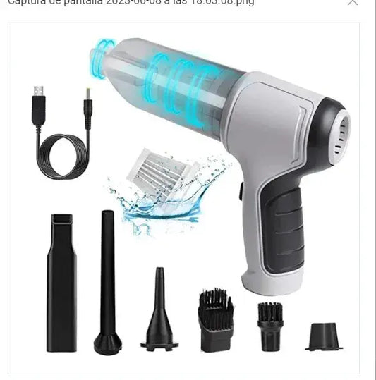 Vacuum Wireless V2