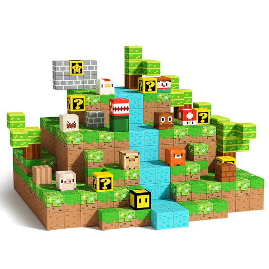 Kiddo Building Blocks
