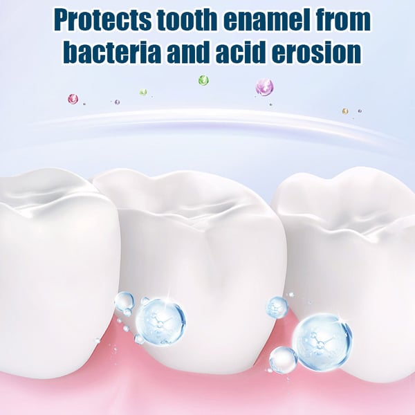 Nano Fiber Teeth Stain Cleaner