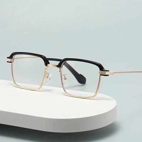 Anti-blue light reading glasses