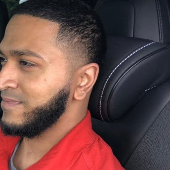 Tesla Neck Support Headrests