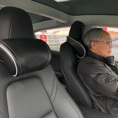 Tesla Neck Support Headrests