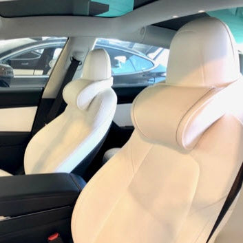 Tesla Neck Support Headrests