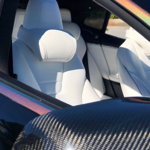 Tesla Neck Support Headrests