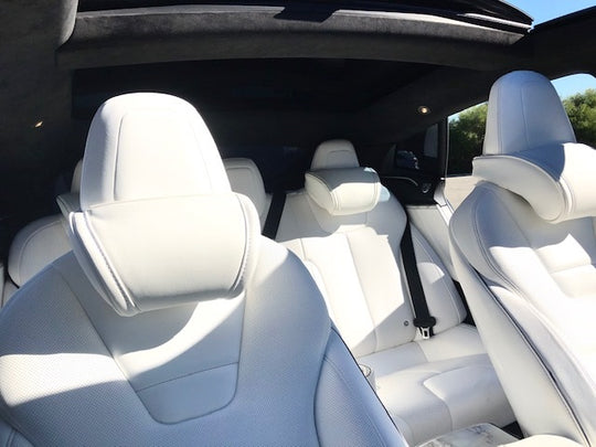 Tesla Neck Support Headrests