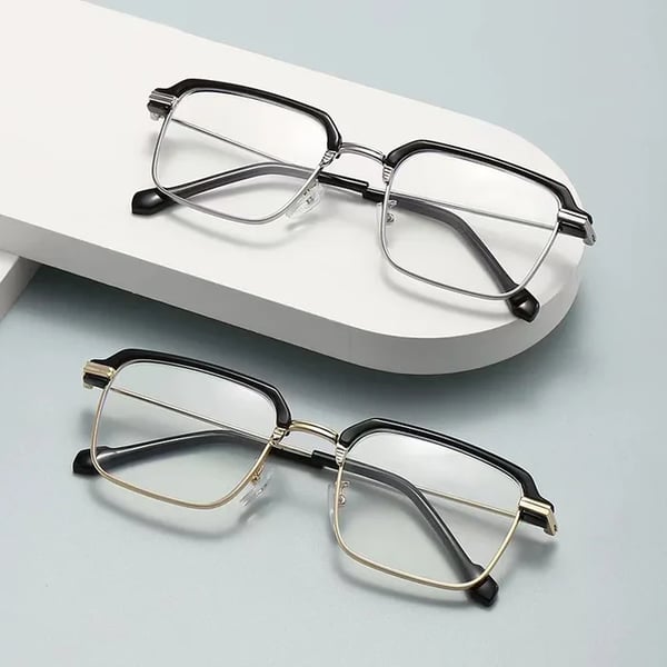Anti-blue light reading glasses