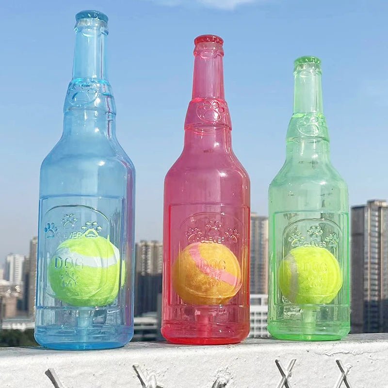 Ecotyn - Chew Bottle Toy