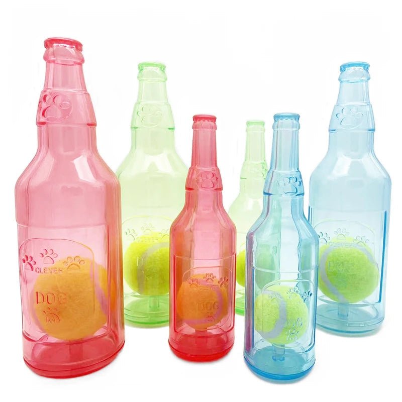 Ecotyn - Chew Bottle Toy