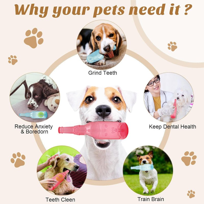 Ecotyn - Chew Bottle Toy